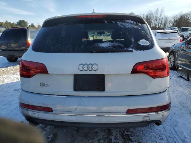 Photo 6 from auction – 2013 AUDI Q7 PREMIUM with VIN WA1LGAFE9DD007412