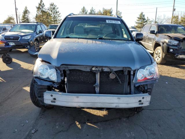 Photo 5 from auction – 2003 TOYOTA HIGHLANDER with VIN JTEHF21A930134428