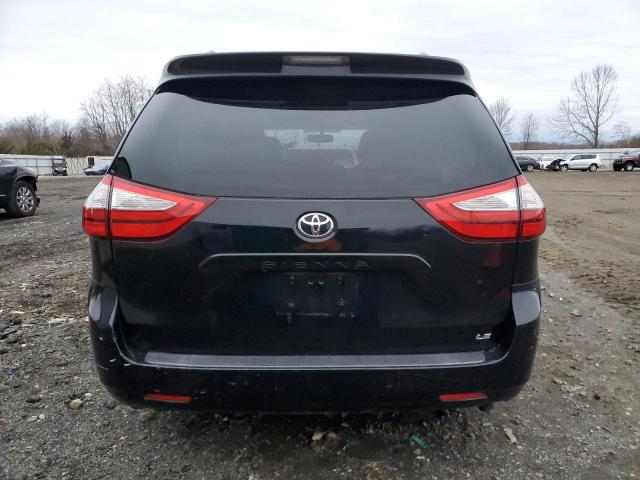 Photo 6 from auction – 2015 TOYOTA SIENNA LE with VIN 5TDKK3DC4FS676241