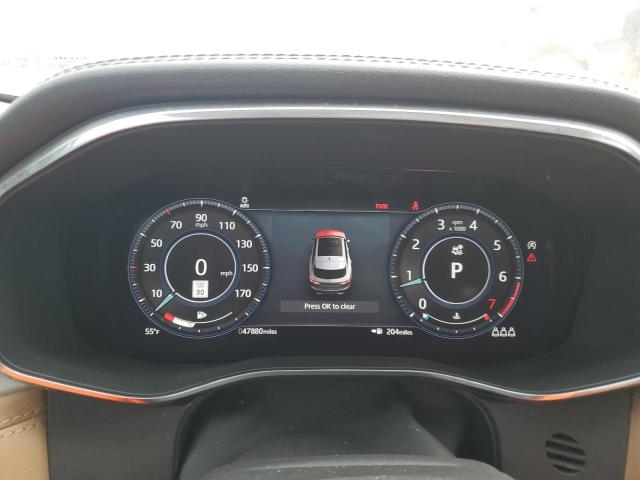 Photo 9 from auction – 2021 JAGUAR F-PACE S with VIN SADCJ2EX2MA679401