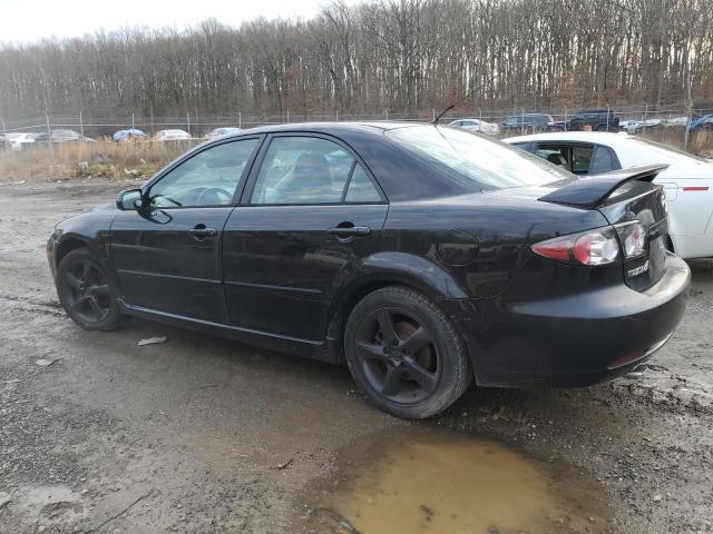 Photo 2 from auction – 2007 MAZDA 6 I with VIN 1YVHP80CX75M33761