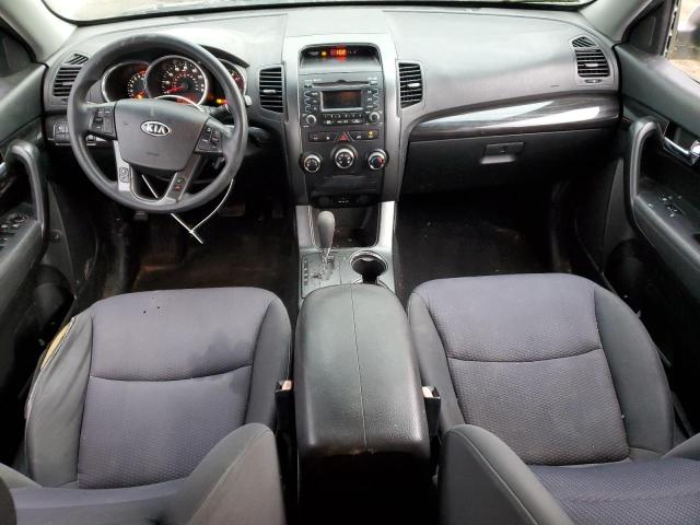 Photo 8 from auction – 2011 KIA SORENTO BA with VIN 5XYKT3A10BG074296