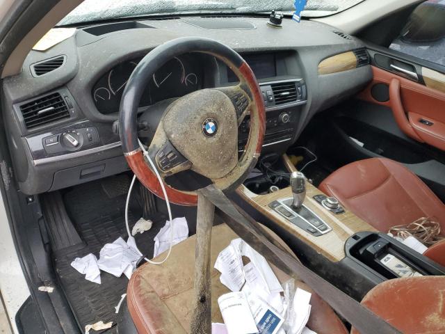 Photo 8 from auction – 2014 BMW X3 XDRIVE2 with VIN 5UXWX9C56E0D29022