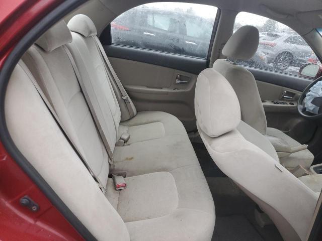 Photo 10 from auction – 2008 KIA SPECTRA EX with VIN KNAFE122285508059