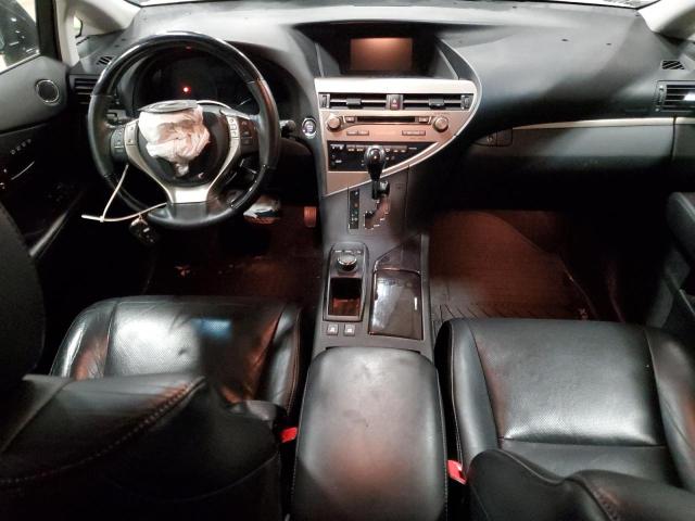 Photo 8 from auction – 2014 LEXUS RX 350 BAS with VIN 2T2BK1BA2EC240030