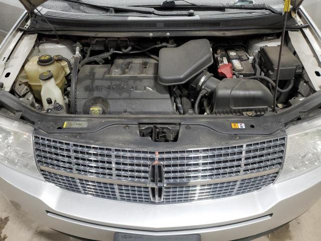Photo 12 from auction – 2010 LINCOLN MKX with VIN 2LMDJ8JC7ABJ05088
