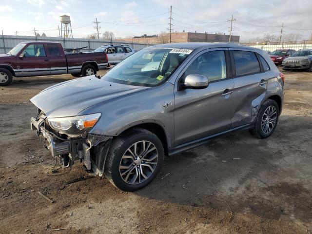 Photo 1 from auction – 2019 MITSUBISHI OUTLANDER with VIN JA4AP3AU0KU017583