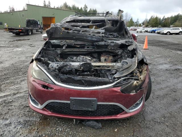 Photo 5 from auction – 2017 CHRYSLER PACIFICA L with VIN 2C4RC1GG0HR509515