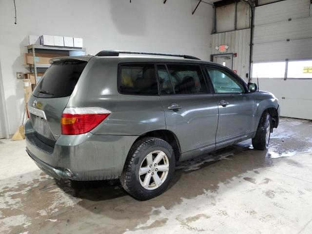 Foto 3 de la subasta – 2010 TOYOTA HIGHLANDER con VIN 5TDBK3EH3AS008692