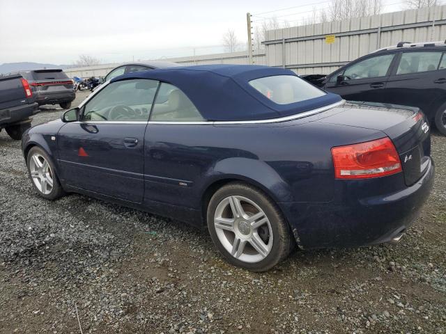 Photo 2 from auction – 2007 AUDI A3 2.0T with VIN WAUAF48H27K017866