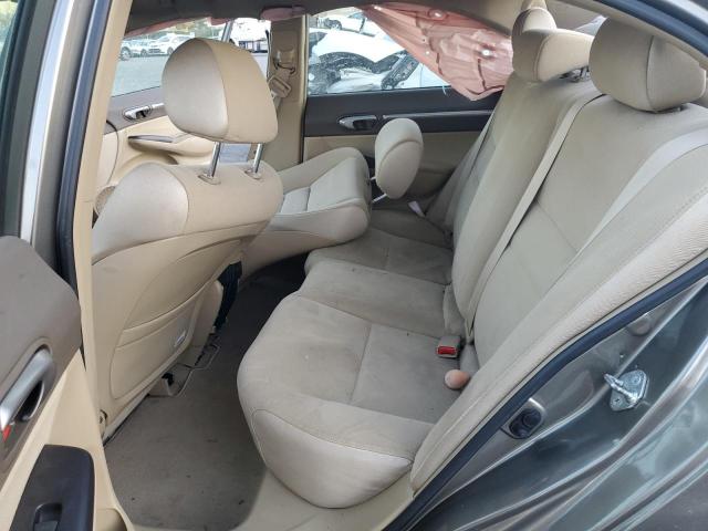 Photo 10 from auction – 2008 HONDA CIVIC HYBR with VIN JHMFA36298S021381