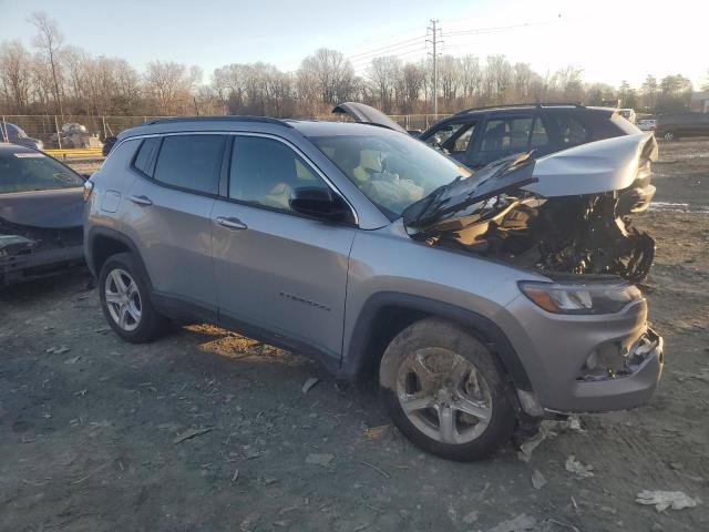Photo 4 from auction – 2023 JEEP COMPASS LA with VIN 3C4NJDBN4PT527006
