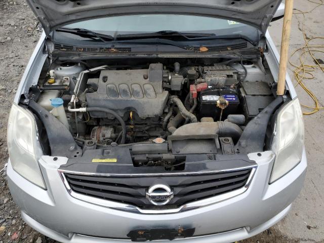 Photo 11 from auction – 2012 NISSAN SENTRA 2.0 with VIN 3N1AB6AP3CL720982