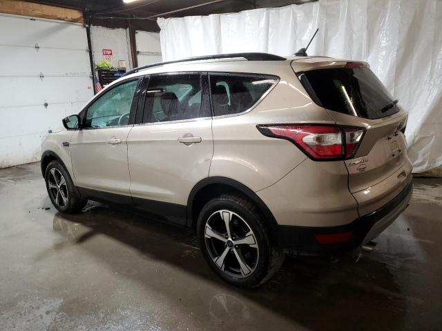 Photo 2 from auction – 2018 FORD ESCAPE SEL with VIN 1FMCU9HD5JUA95531