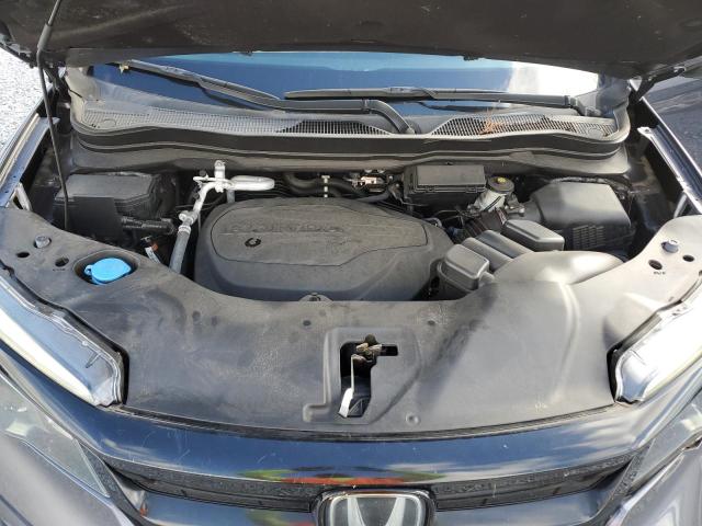 Photo 12 from auction – 2021 HONDA PILOT SE with VIN 5FNYF5H28MB033565