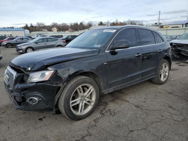 AUDI Q5 PREMIUM 2015 with VIN WA1DGAFP6FA034268 - Photo from auction