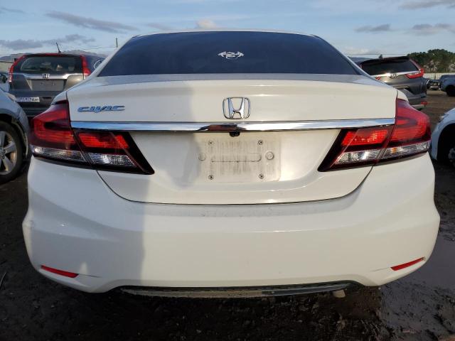 Zdjęcie 6 z aukcji – 2014 HONDA CIVIC LX z VIN 19XFB2F5XEE246443