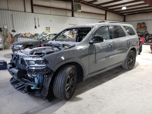 DODGE DURANGO R/ 2021 with VIN 1C4SDJCT2MC762775 - Photo from auction