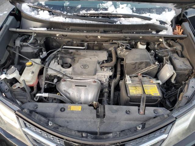Photo 12 from auction – 2013 TOYOTA RAV4 XLE with VIN 2T3RFREV7DW099190