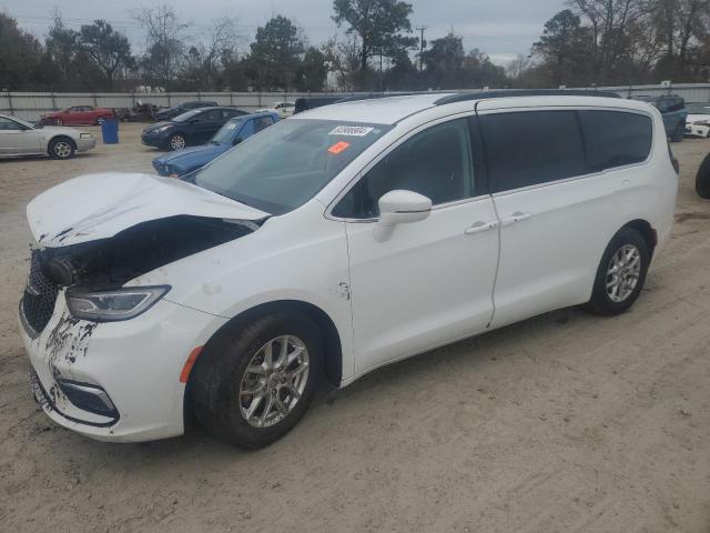 CHRYSLER PACIFICA T 2022 مع رقم تعريف المركبة 2C4RC1BG7NR140560 - صورة من المزاد