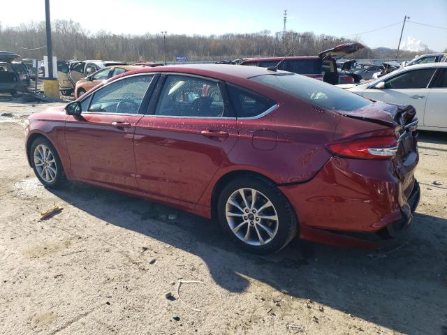 Photo 2 from auction – 2017 FORD FUSION SE with VIN 3FA6P0HD4HR404563
