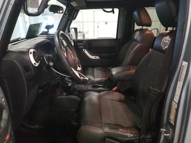 Zdjęcie 7 z aukcji – 2012 JEEP WRANGLER U z VIN 1C4BJWEG5CL162594