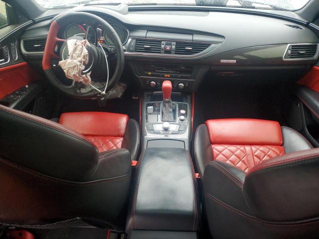 Photo 8 from auction – 2016 AUDI S7 PRESTIG with VIN WAUW2AFC0GN019847