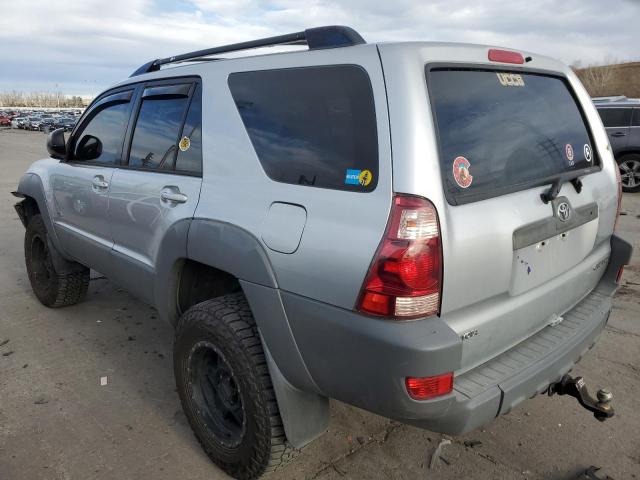 Photo 2 from auction – 2003 TOYOTA 4RUNNER SR with VIN JTEZU14R530003843