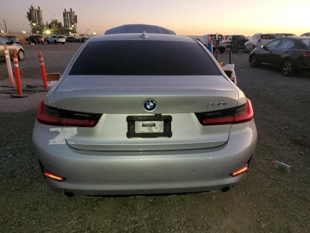 Photo 6 from auction – 2019 BMW 330I with VIN WBA5R1C57KAK09772