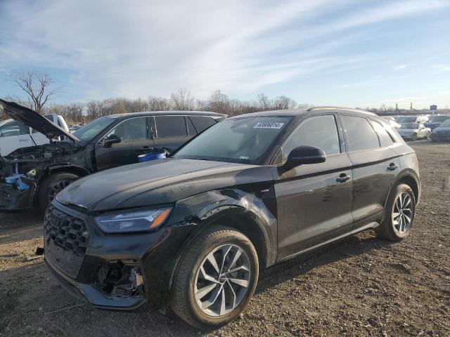 AUDI Q5 PREMIUM 2024 with VIN WA1GAAFY5R2109984 - Photo from auction