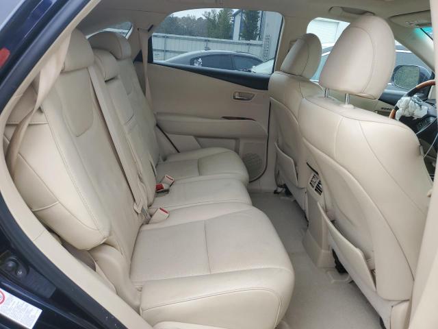Photo 11 from auction – 2010 LEXUS RX 350 with VIN 2T2ZK1BA6AC013884