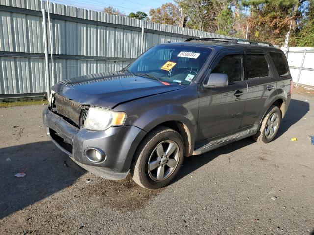 FORD ESCAPE LIM 2012 with VIN 1FMCU0EG5CKC60177 - Photo from auction