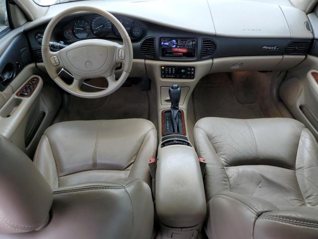 Photo 8 from auction – 2002 BUICK REGAL LS with VIN 2G4WB55K621144618