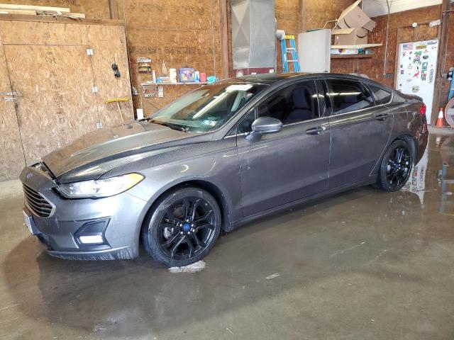 Photo 1 from auction – 2020 FORD FUSION SE with VIN 3FA6P0HD9LR183289