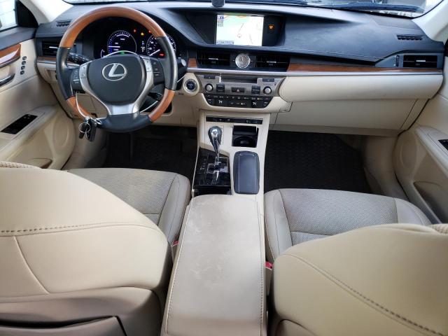 Photo 8 from auction – 2014 LEXUS ES 300H with VIN JTHBW1GG6E2058799