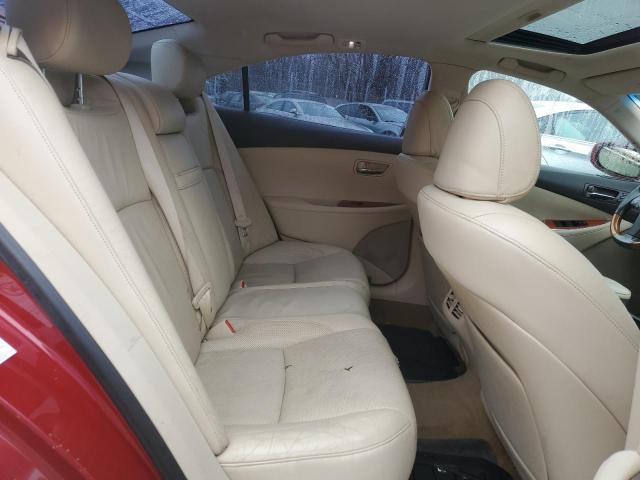Photo 10 from auction – 2010 LEXUS ES 350 with VIN JTHBK1EG6A2391724