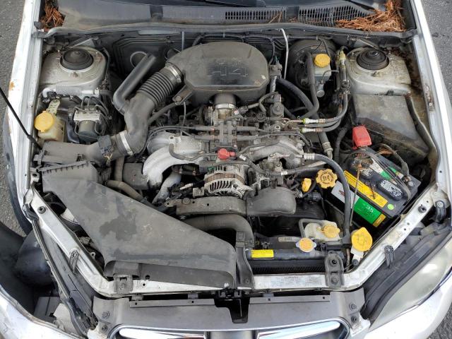 Photo 11 from auction – 2005 SUBARU LEGACY 2.5 with VIN 4S3BP616X57307779