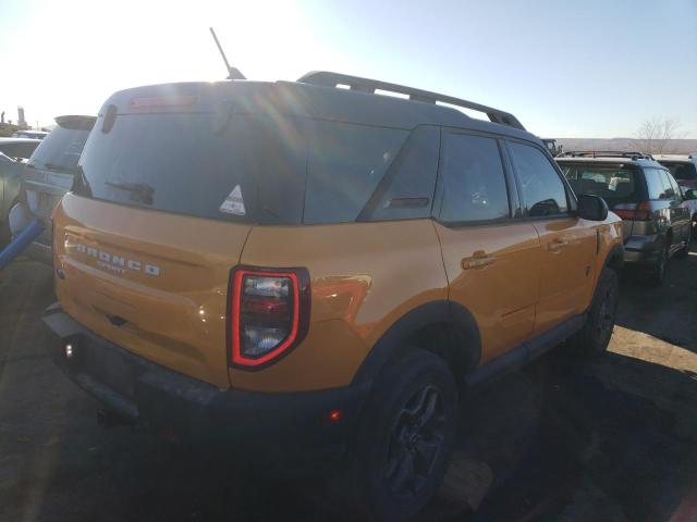 Photo 3 from auction – 2021 FORD BRONCO SPO with VIN 3FMCR9D96MRA77053