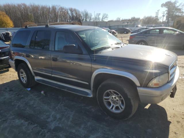Photo 4 from auction – 2003 DODGE DURANGO SL with VIN 1D8HS58N83F509587