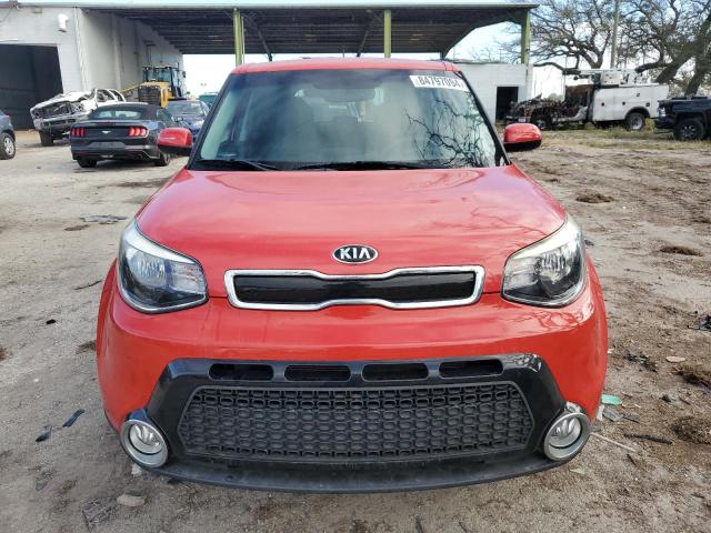 Photo 5 from auction – 2016 KIA SOUL + with VIN KNDJP3A58G7857664