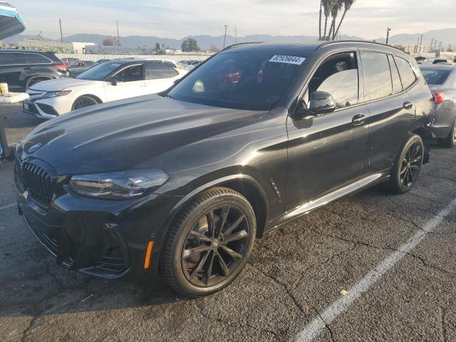 BMW X3 SDRIVE3 2024 with VIN WBX47DP05RN302834 - Photo from auction