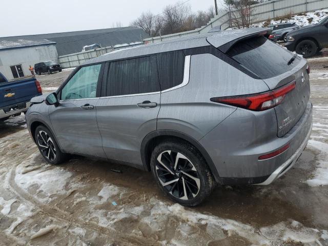 Photo 2 from auction – 2022 MITSUBISHI OUTLANDER with VIN JA4J4UA83NZ012080