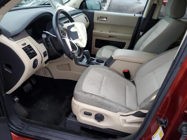 Photo 7 from auction – 2014 FORD FLEX SE with VIN 2FMGK5B81EBD45032