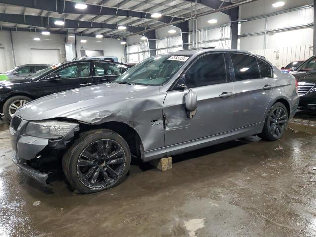 BMW 335 XI 2011 with VIN WBAPL5G59BNN22455 - Photo from auction