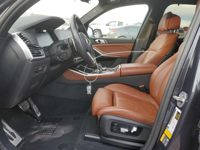 Photo 7 from auction – 2021 BMW X5 XDRIVE4 with VIN 5UXTA6C06M9H26750
