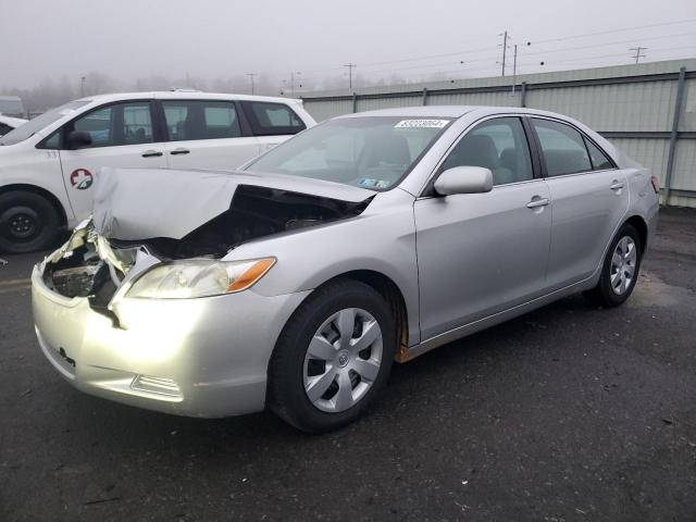 TOYOTA CAMRY BASE 2009 with VIN 4T1BE46K49U405063 - Photo from auction