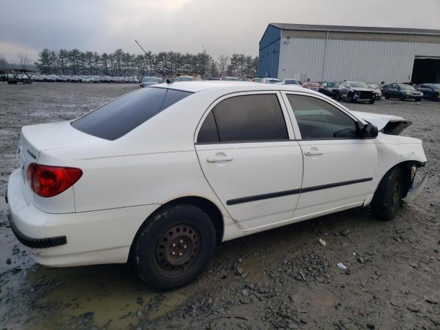 Photo 3 from auction – 2005 TOYOTA COROLLA CE with VIN JTDBR32E852062704