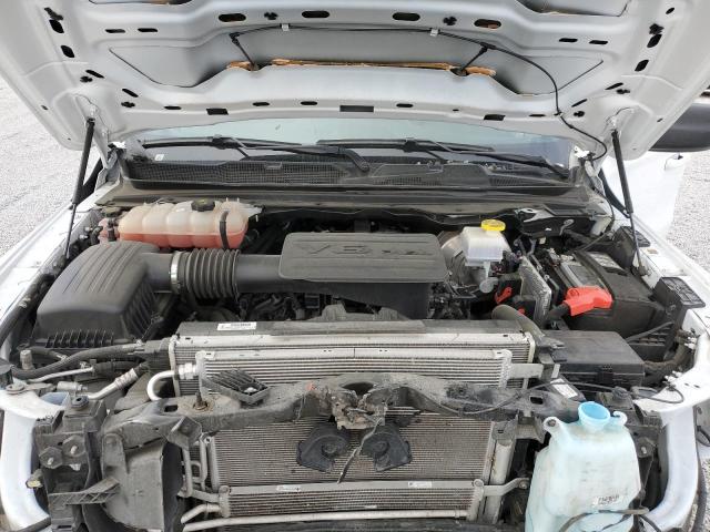 Photo 11 from auction – 2022 RAM 1500 BIG H with VIN 1C6RRFBG1NN480299