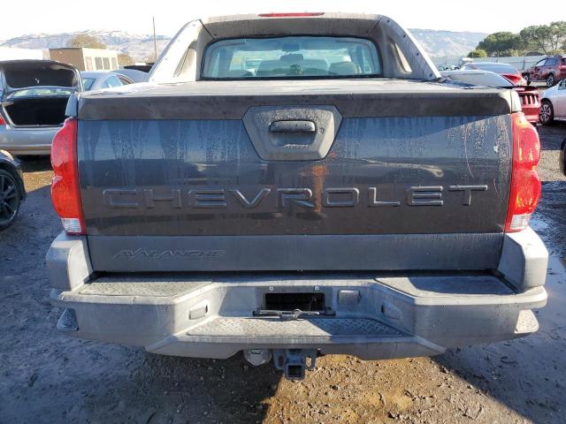 Photo 6 from auction – 2005 CHEVROLET AVALANCHE with VIN 3GNEC12Z85G235688