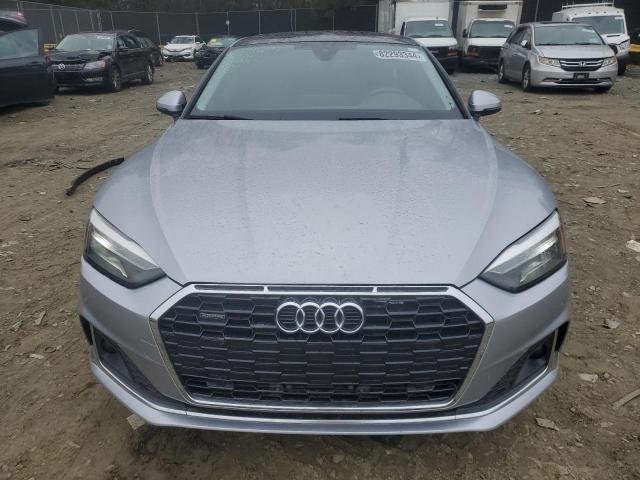 Photo 5 from auction – 2021 AUDI A5 PREMIUM with VIN WAUABCF54MA027251